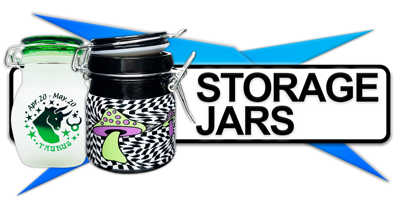 STORAGE JARS